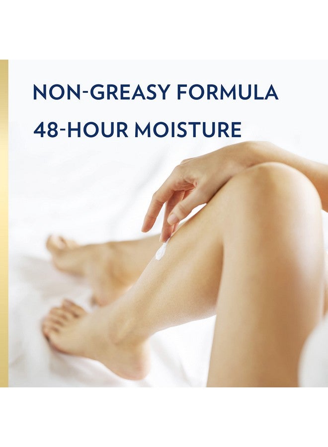 Vaseline لوشن مرطب مغذي مكثف لليدين والجسم للبشرة الجافة مصنوع من الدهون المرطبة الفائقة ومستخلص الشوفان النقي لبشرة صحية ومغذية 3.4 أونصة عبوة من 12 - Image 4