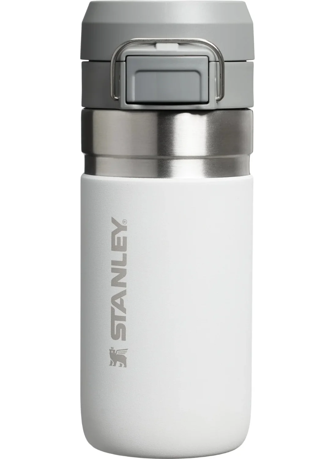 ستانلي The Quick-Flip Thermos 0.47 Lt White