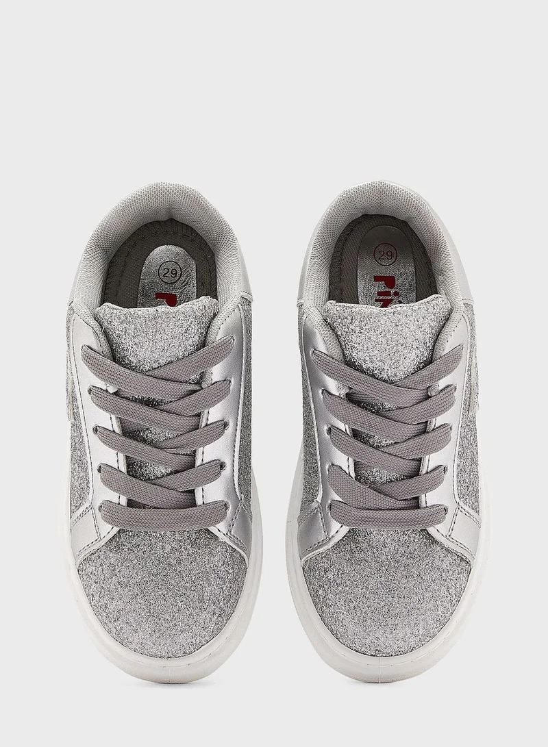 Pinata Star Glitter Trainer