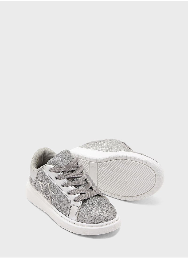 Pinata - Star Glitter Trainer - Image 1