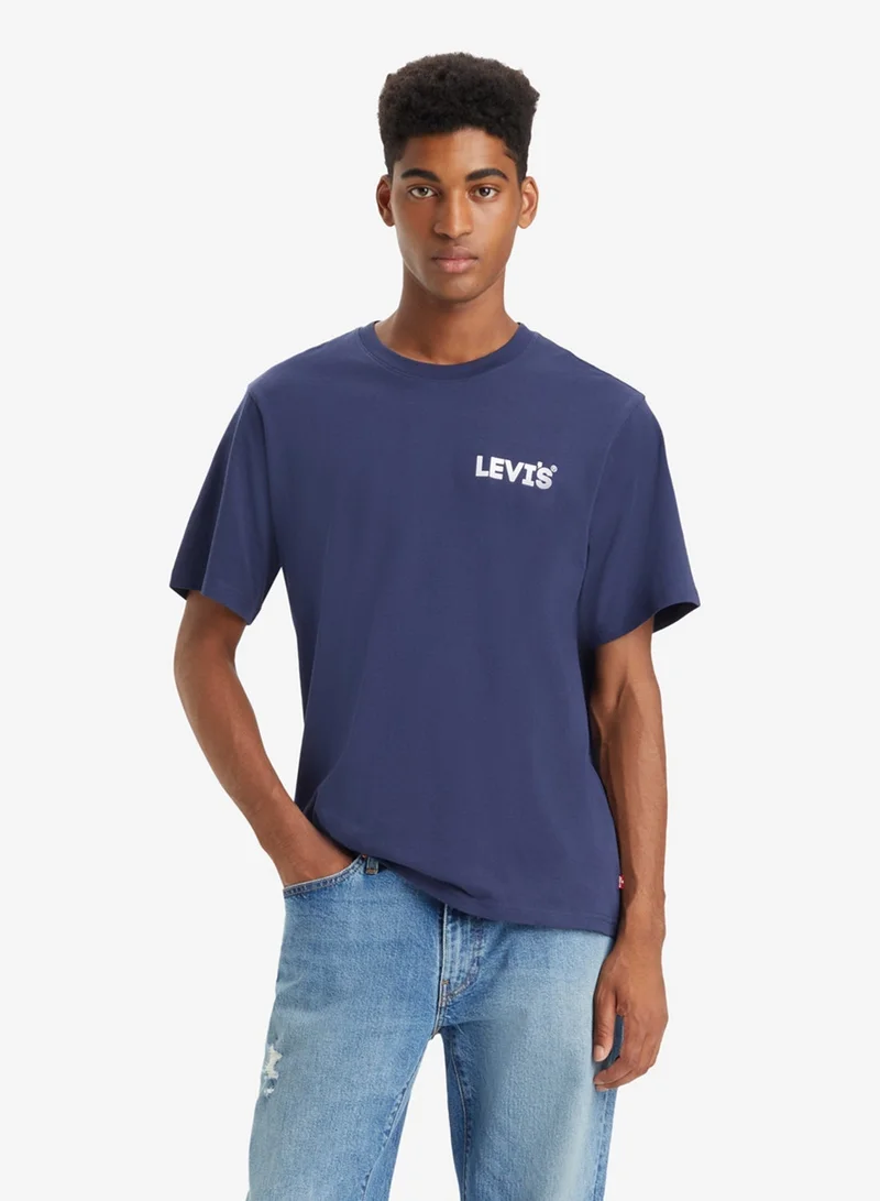 Levi's Levi's® Men's Relaxed Fit Short-Sleeve Graphic T-Shirt