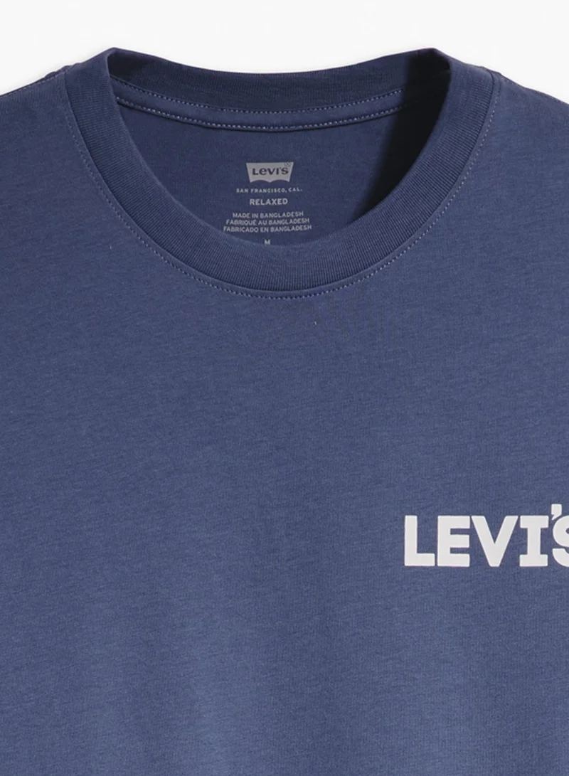 Levi's  Levi's® Men's Relaxed Fit Short-Sleeve Graphic T-Shirt for Men | Best Price UAE