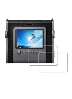 SJet 2 PACK Screen Protector for Fujifilm INSTAX Wide EVO, 0.3mm 9H Hardness Tempered Glass Cover Anti-Scrach Anti-Bubble  - Image 1