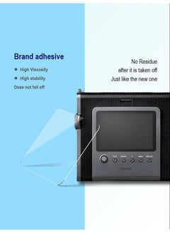 SJet 2 PACK Screen Protector for Fujifilm INSTAX Wide EVO, 0.3mm 9H Hardness Tempered Glass Cover Anti-Scrach Anti-Bubble  - Image 4