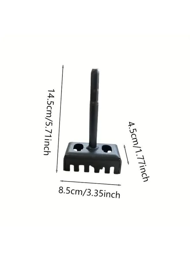 1pc Electric Box Square Hole Cutter for Brick Concrete Cement Stone - Image 4