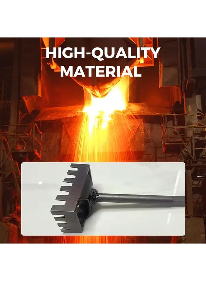 1pc Electric Box Square Hole Cutter for Brick Concrete Cement Stone - Image 5