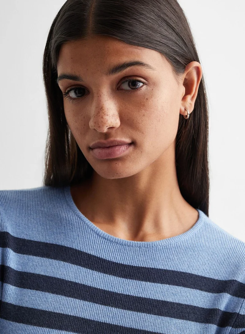 مانجو Youth Stripe Sweater