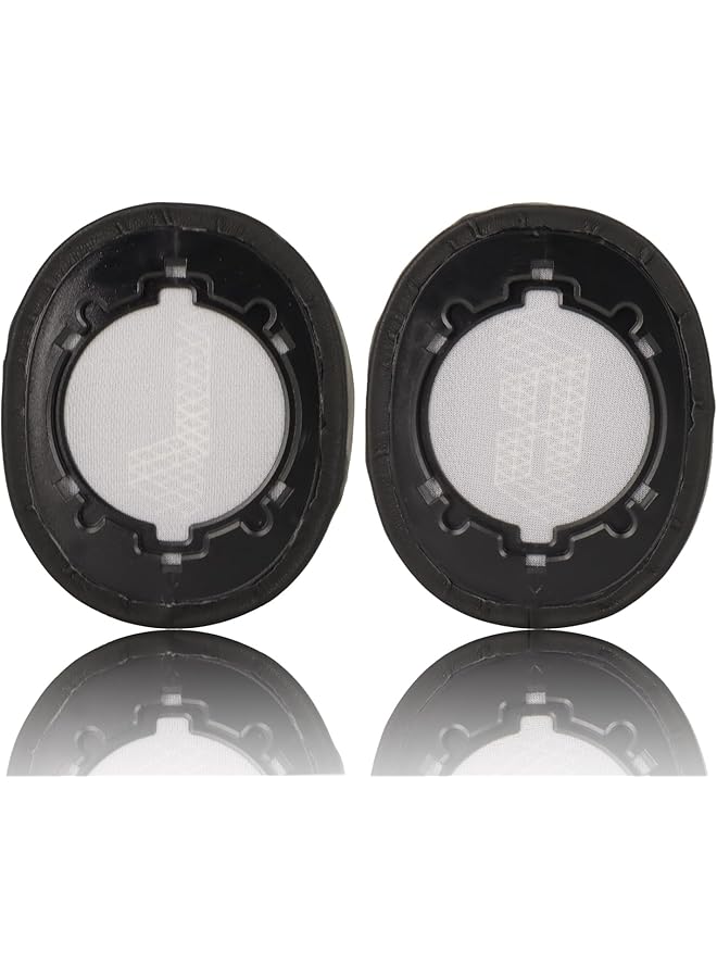 erorex Pro M Protein Leather Replacement Ear Pads For Jbl Live 500Bt Headphones Headset Earpads Ear Cups Repair Parts Black - Image 5
