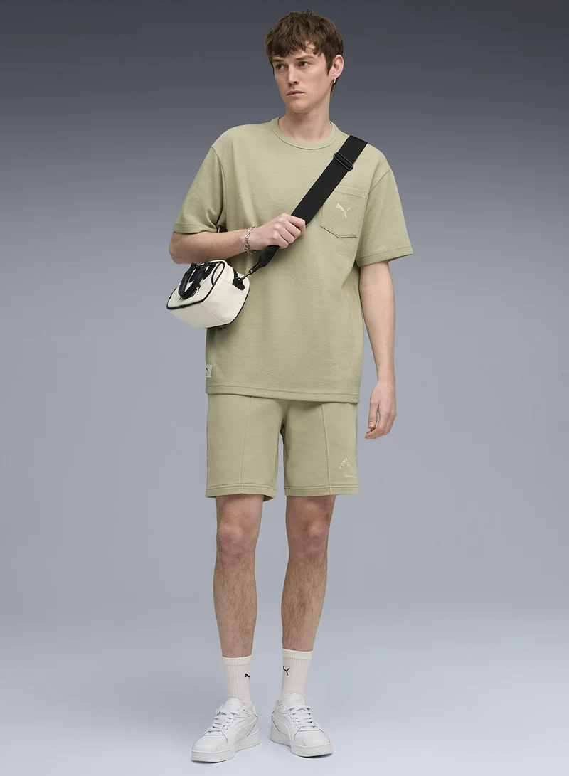 PUMA PUMA Class Pintuck Shorts Men