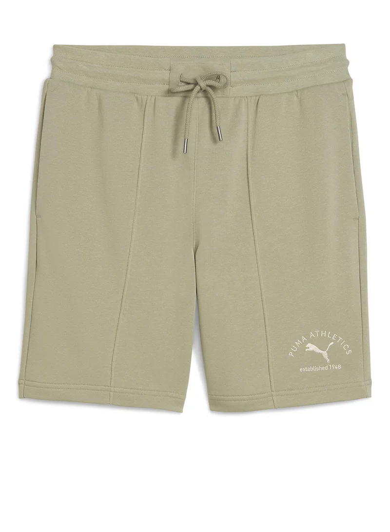 PUMA PUMA Class Pintuck Shorts Men