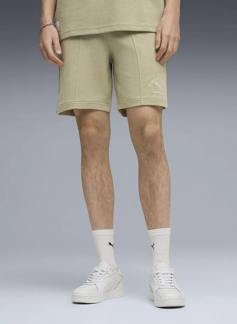 بوما شورت بخصر مطاطي رجالي من بوما