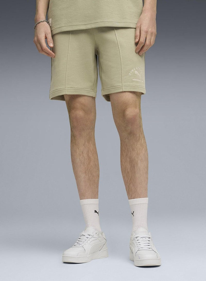 PUMA Class Pintuck Shorts Men - Image 1