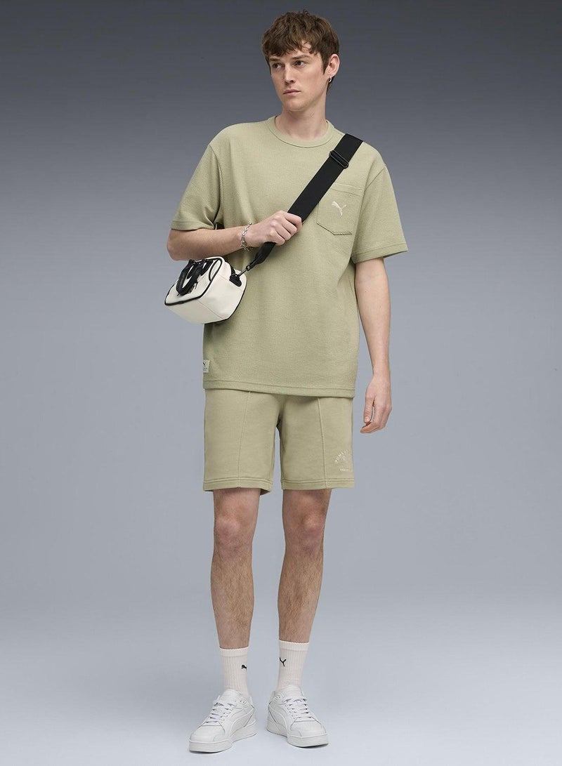 PUMA Class Pintuck Shorts Men - Image 3