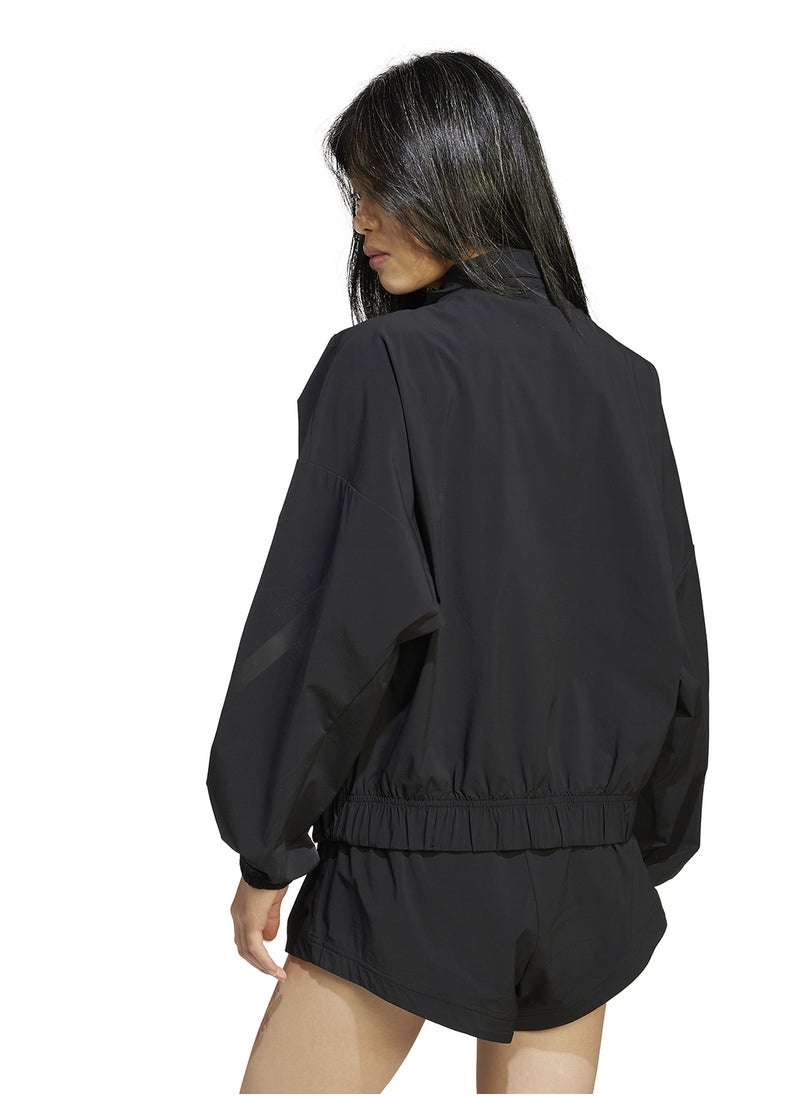 Adidas Z.N.E. Woven Full Zip Tracktop  - Image 2