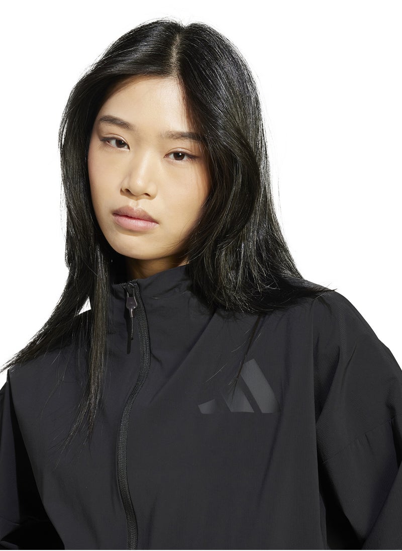 Adidas Z.N.E. Woven Full Zip Tracktop  - Image 4