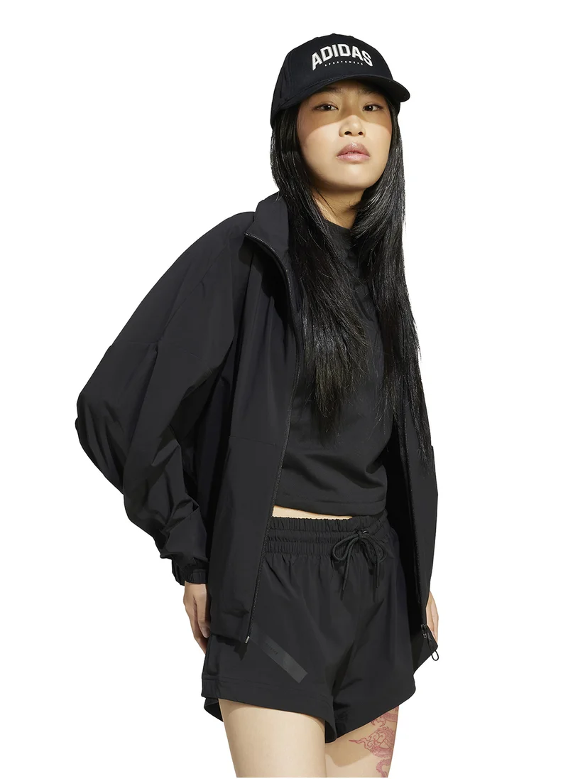 Adidas Z.N.E. Woven Full Zip Tracktop