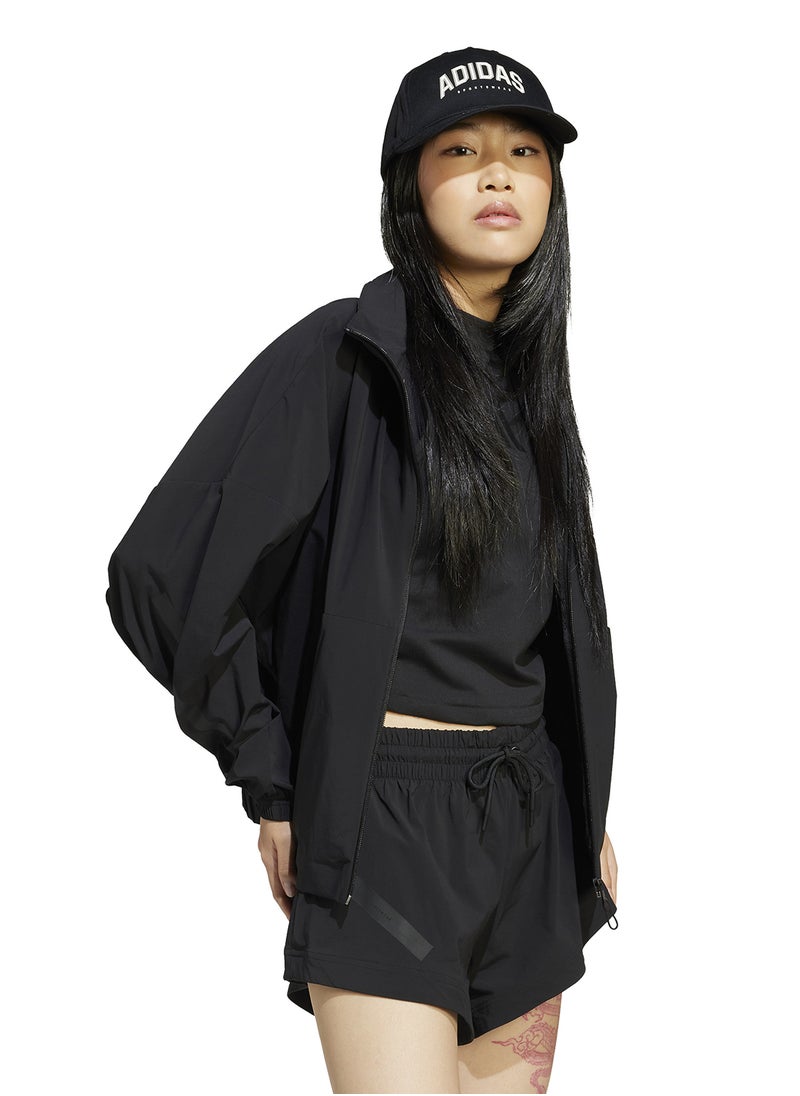 Adidas Z.N.E. Woven Full Zip Tracktop  - Image 3