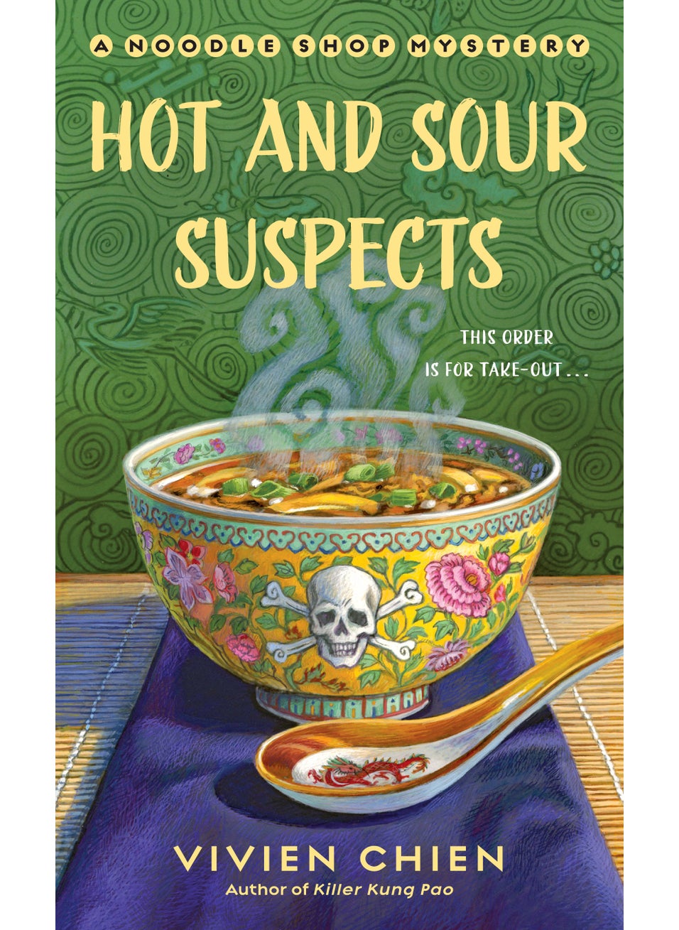 Hot and Sour Suspects