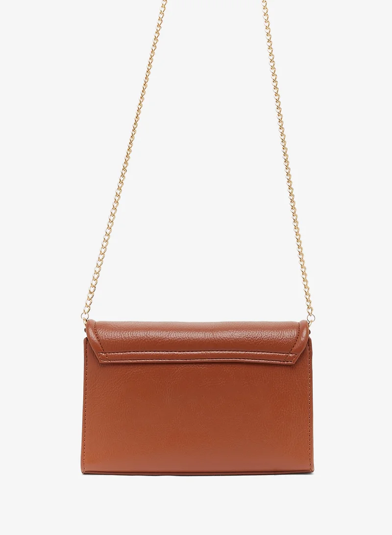 Love Moschino Zip through crossbody