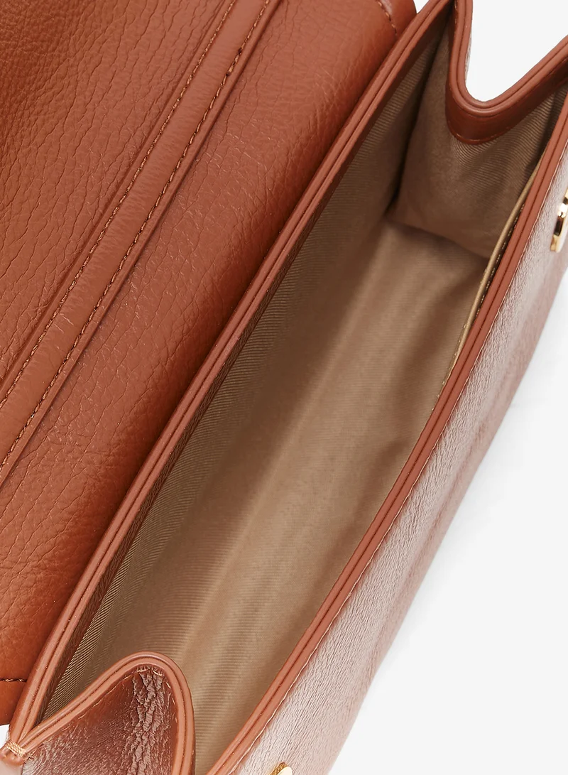 Love Moschino Zip through crossbody