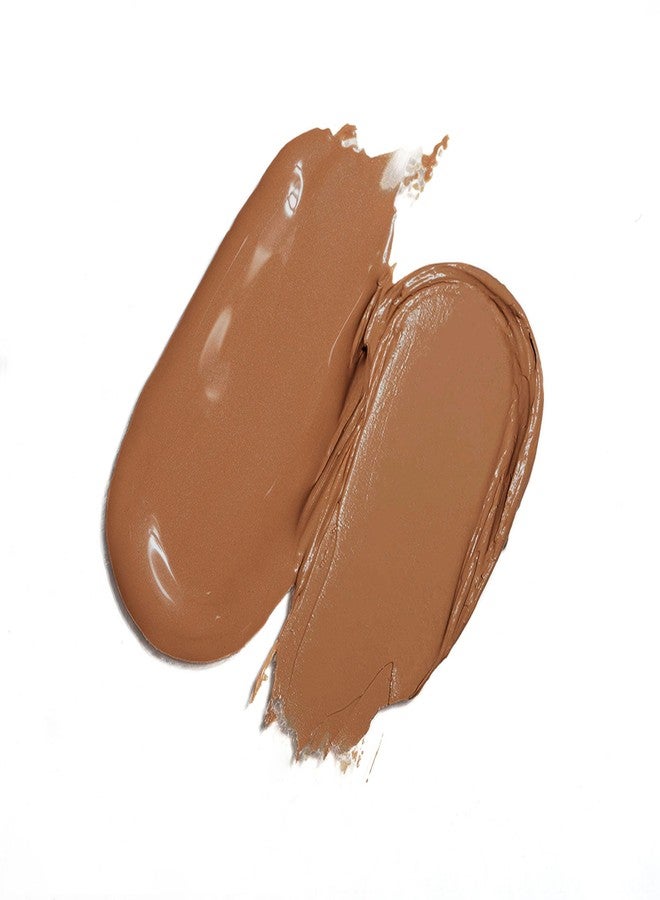 Wander Beauty Dualist Matte and Illuminating Concealer Makeup - Rich Deep - Dual-Ended Matte & Liquid Concealer Stick - Full Coverage Formula to Brighten, Firm & Hydrates Under Eyes - 0.28 fl oz - Image 2