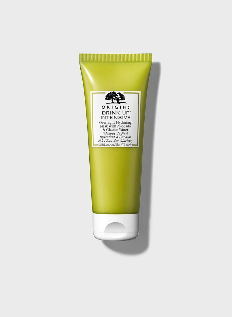 Origins Drink Up Intensive Overnight Hydrating Mask 75ml