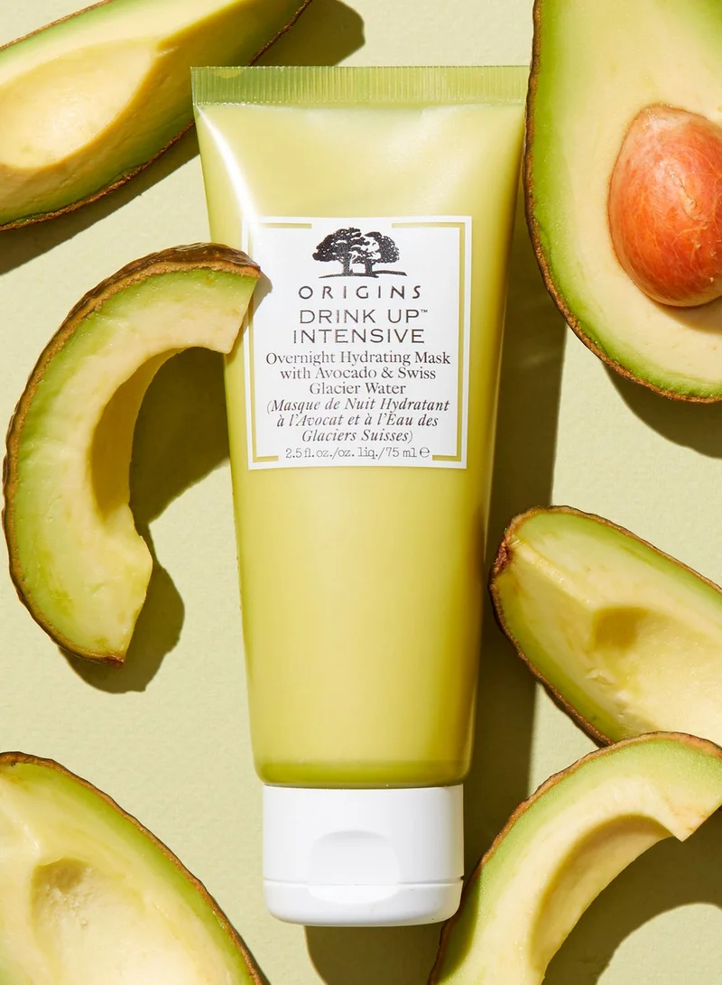 Origins Drink Up Intensive Overnight Hydrating Mask 75ml
