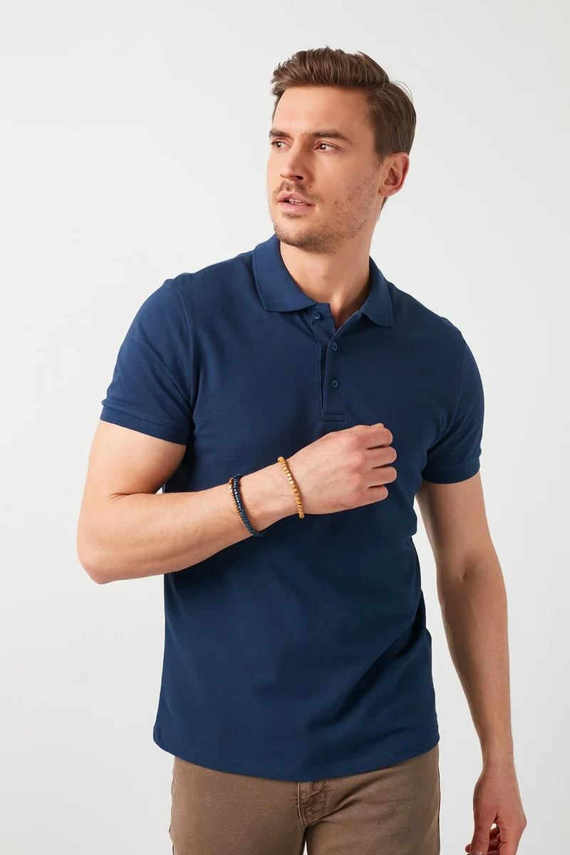 Buratti Cotton Polo T Shirt Men's Polo 5902127