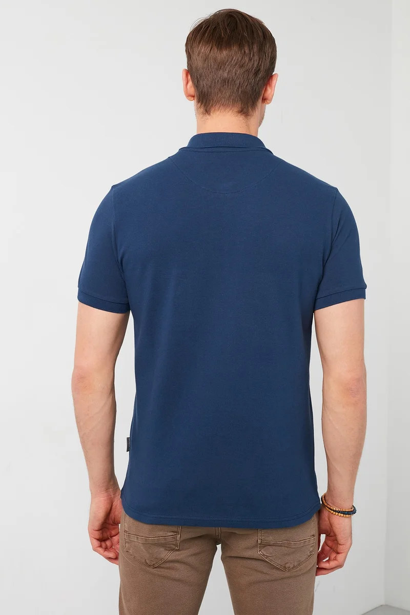 Buratti Cotton Polo T Shirt Men's Polo 5902127