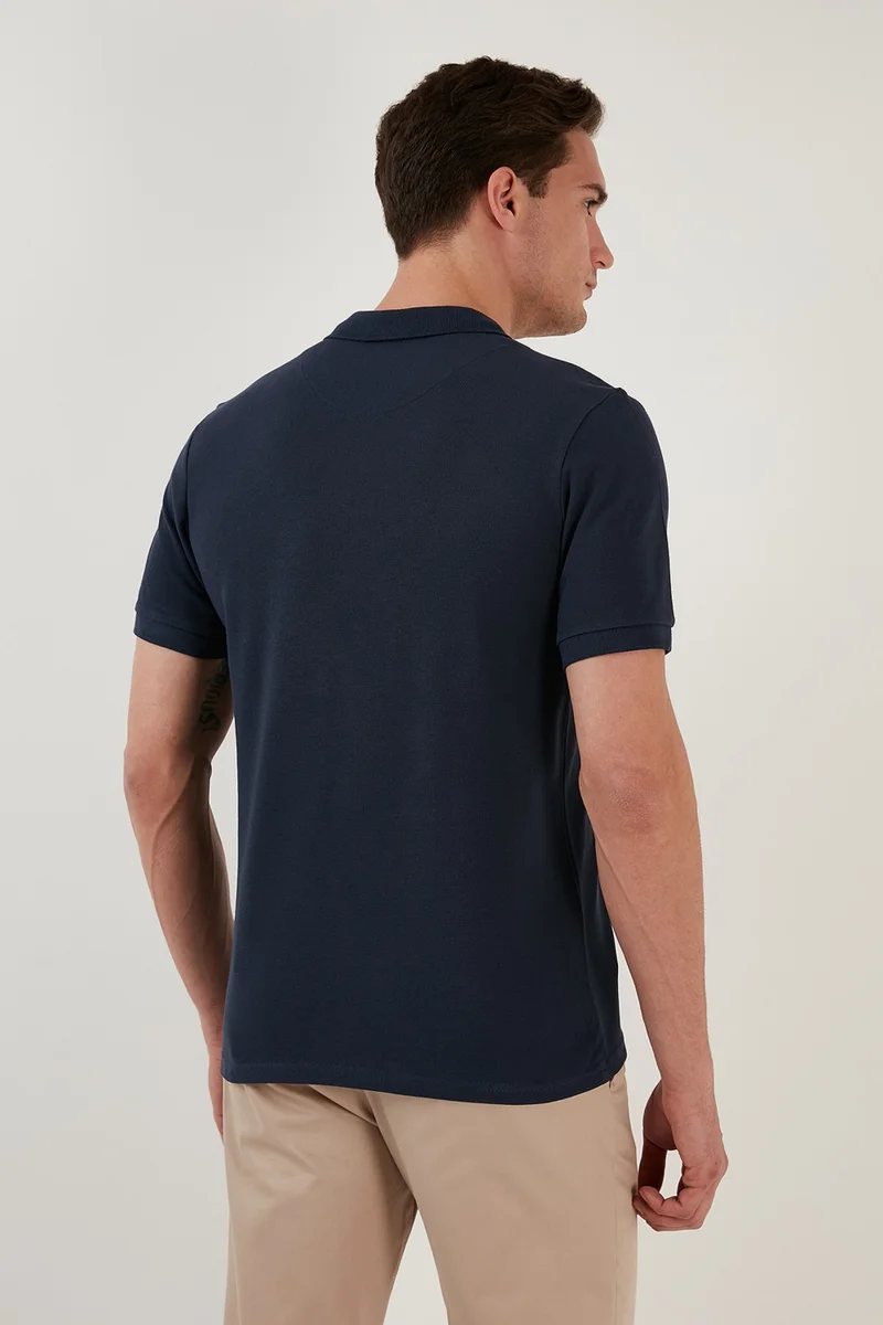 Buratti Cotton Polo T Shirt Men's Polo 5902127