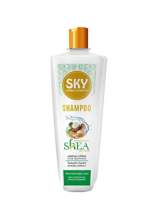 SKY Herbal Care Shampoo With Shea Butter - 450ml - Image 1