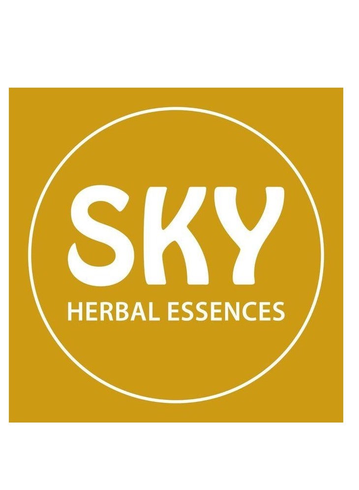 SKY Herbal Care Shampoo With Shea Butter - 450ml - Image 4