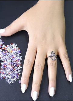 Ring For Women platinum Plated-silver