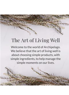 Archipelago Botanicals Archipelago Botanicals Havana Glass Jar Candle, Bergamot, Tobacco Flower and Ylang Ylang Scent, Lead-Free Candle Wicks, Burns Approx. 60 Hours (8.6 oz)  - Image 4