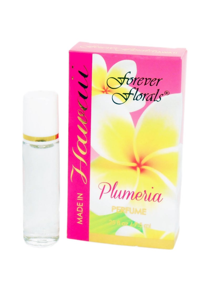 Forever Florals Hawaii - HAWAII FOREVER FLORALS PLUMERIA PERFUME - Image 1