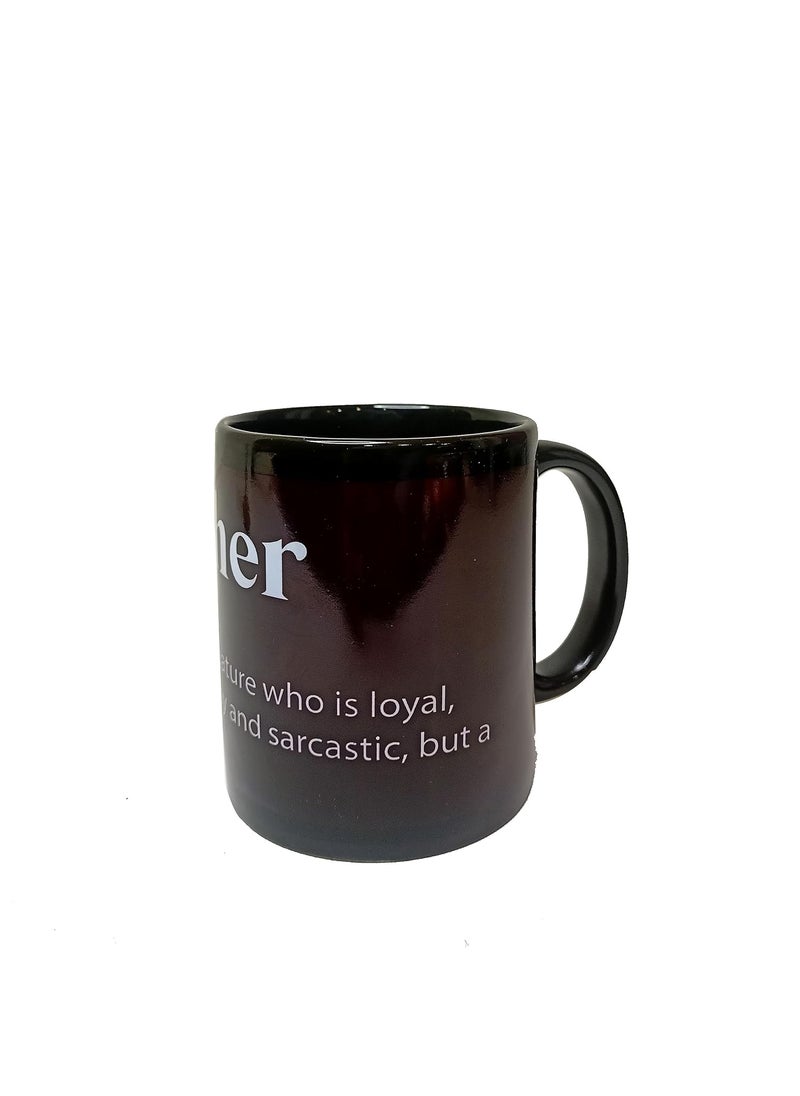 NorthLand Northland Happy Birthday Brother Greeting Card Gift Combo - Coffee Mug, World Best Brother Trophy, Greeting Card - Birthday Gift for Brother  - Image 4