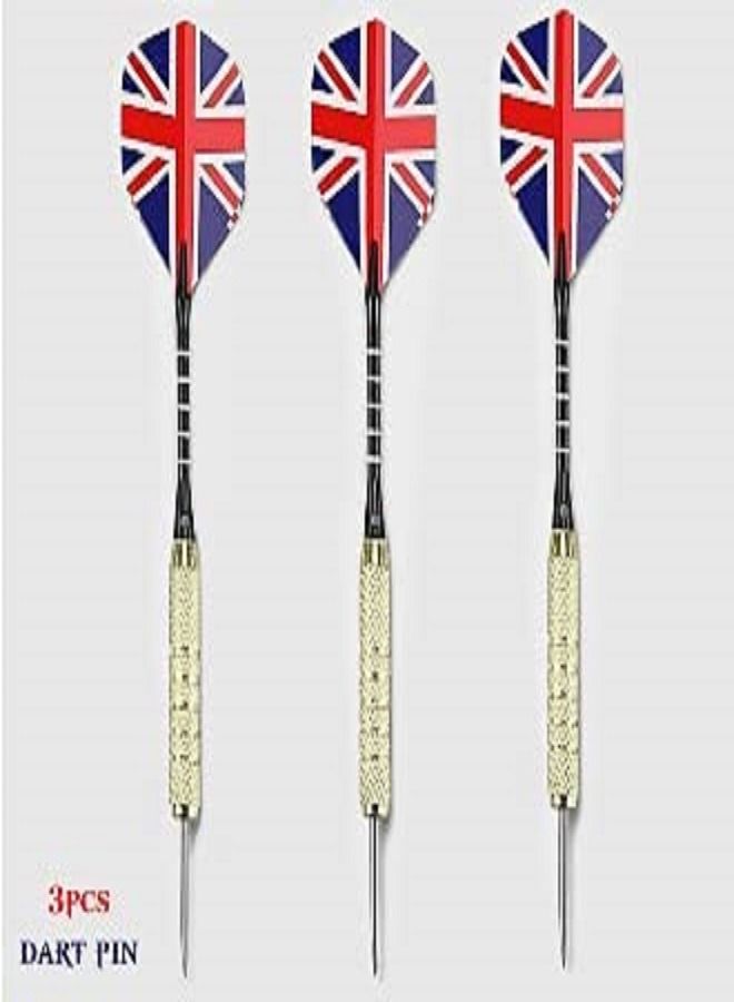 ULTIMAX Dart Pin Aluminum Metal-3 Pcs - Image 1