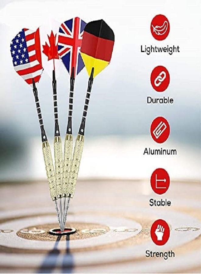 ULTIMAX Dart Pin Aluminum Metal-3 Pcs - Image 4