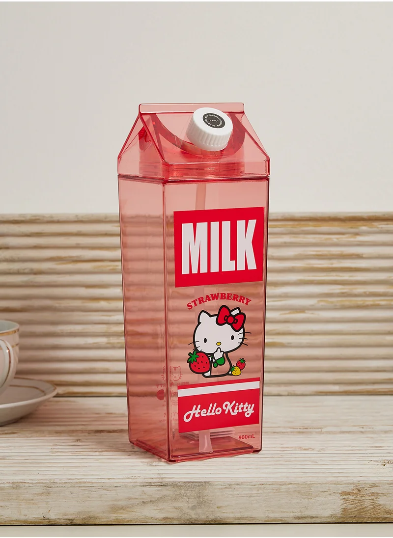 Typo Space Collab Milk Carton Lcn San Hk