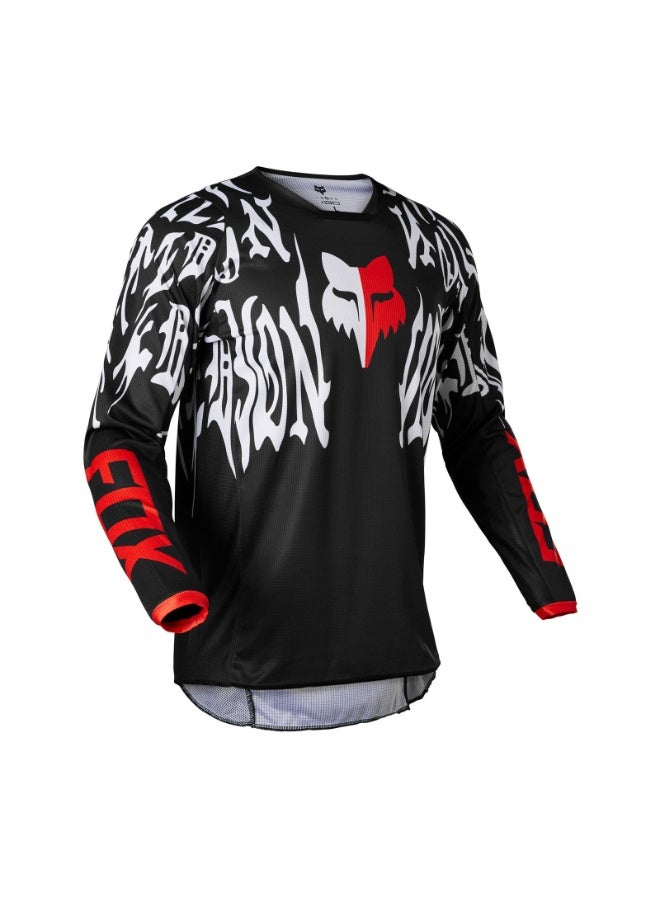 Fox Men's Outdoor Cycling Suit Off-road Road Mountain Bike Cycling Suit - Image 1