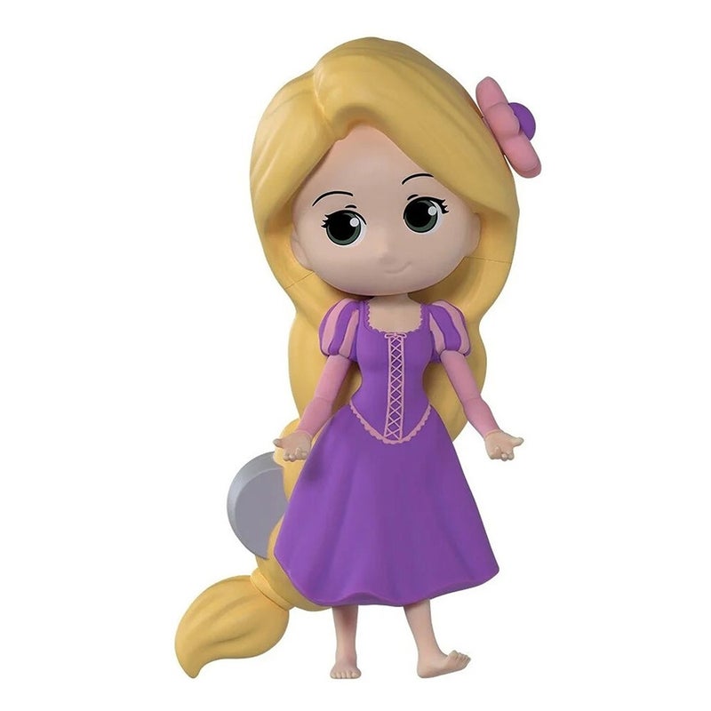 Eolo - Disney Princess Fidget Fun 9cm 3 Pieces Set (Jazmine, Snow White, Rapunzel) with Keychain - FDP902-3B - Image 3