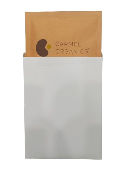 CARMEL ORGANICS CARMEL ORGANICS Hibiscus Petals Powder 8 Ounce or 0.5 Lb(Pack of 1) | USDA Certified Organic| Non GMO & Gluten Free | Rich in Vitamin C | Indian Origin Hibiscus Petals Powder  - Image 5