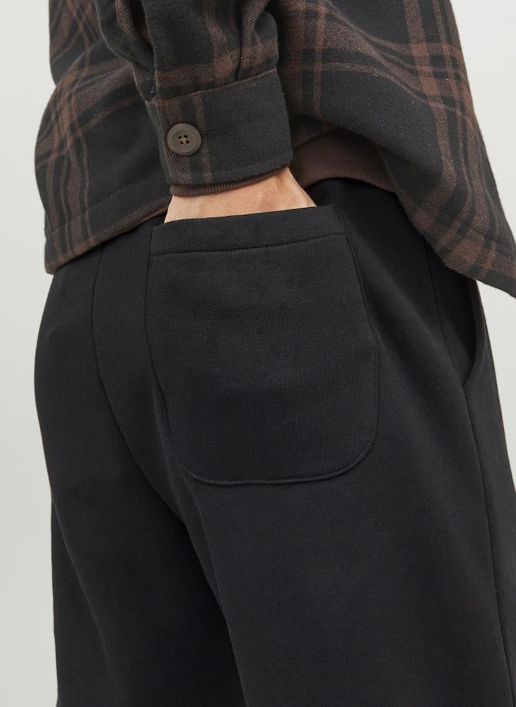 JACK & JONES Plus Size Relaxed Fit Drawstring Sweatpants - Image 3