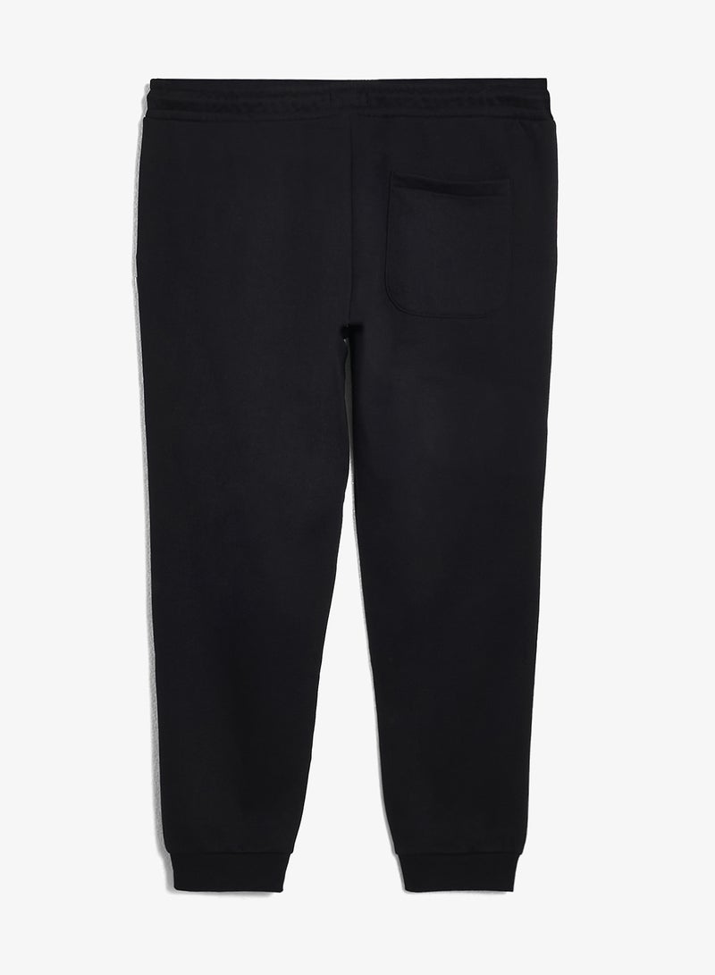 JACK & JONES Plus Size Relaxed Fit Drawstring Sweatpants - Image 2
