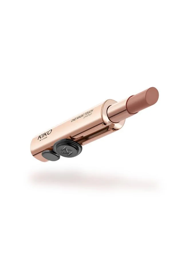 Kiko Milano 01 melted sienna One Magic Touch Lipstick 01 for Women | Best Price UAE