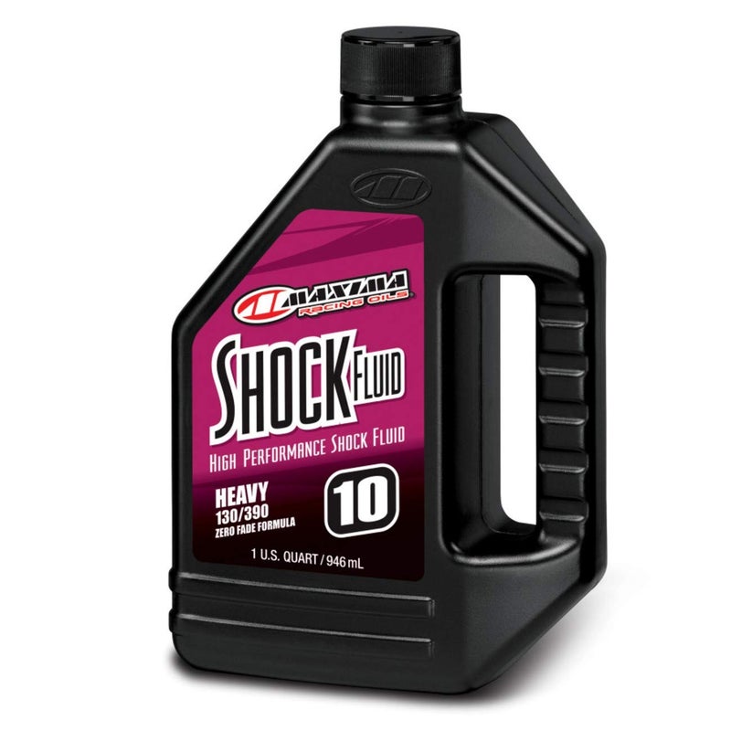 Maxima Racing Shock Fluid Heavy 130390 10wt