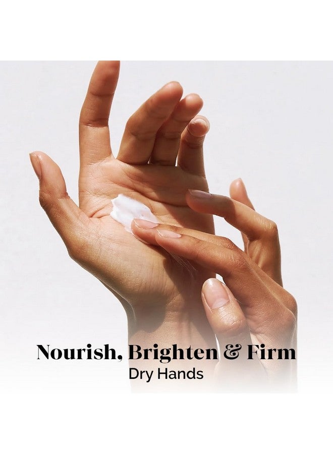 LuxaDerme Hand & Nail Rescue Cream - Nourishes, Brightens, And Firms Dry Hands, 10% Shea Butter, 2% Niacinamide & Astaxanthin, Korean Skincare - 50Ml  - Image 4
