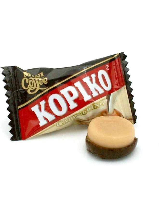 Kopiko Cappuccino Candy Bag 120gms - Image 2