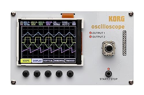 Korg NuTekt NTS2 Build Your Own Oscilloscope Kit - Image 1