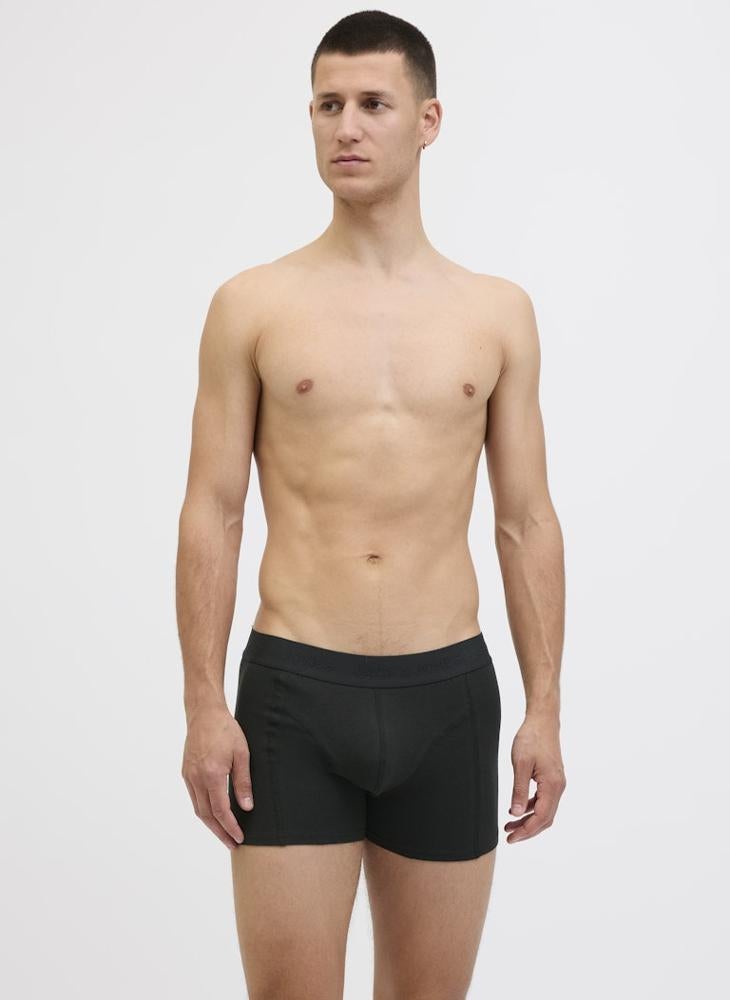 جاك اند جونز ثلاث عبوات سراويل داخلية بشعار - Image 5